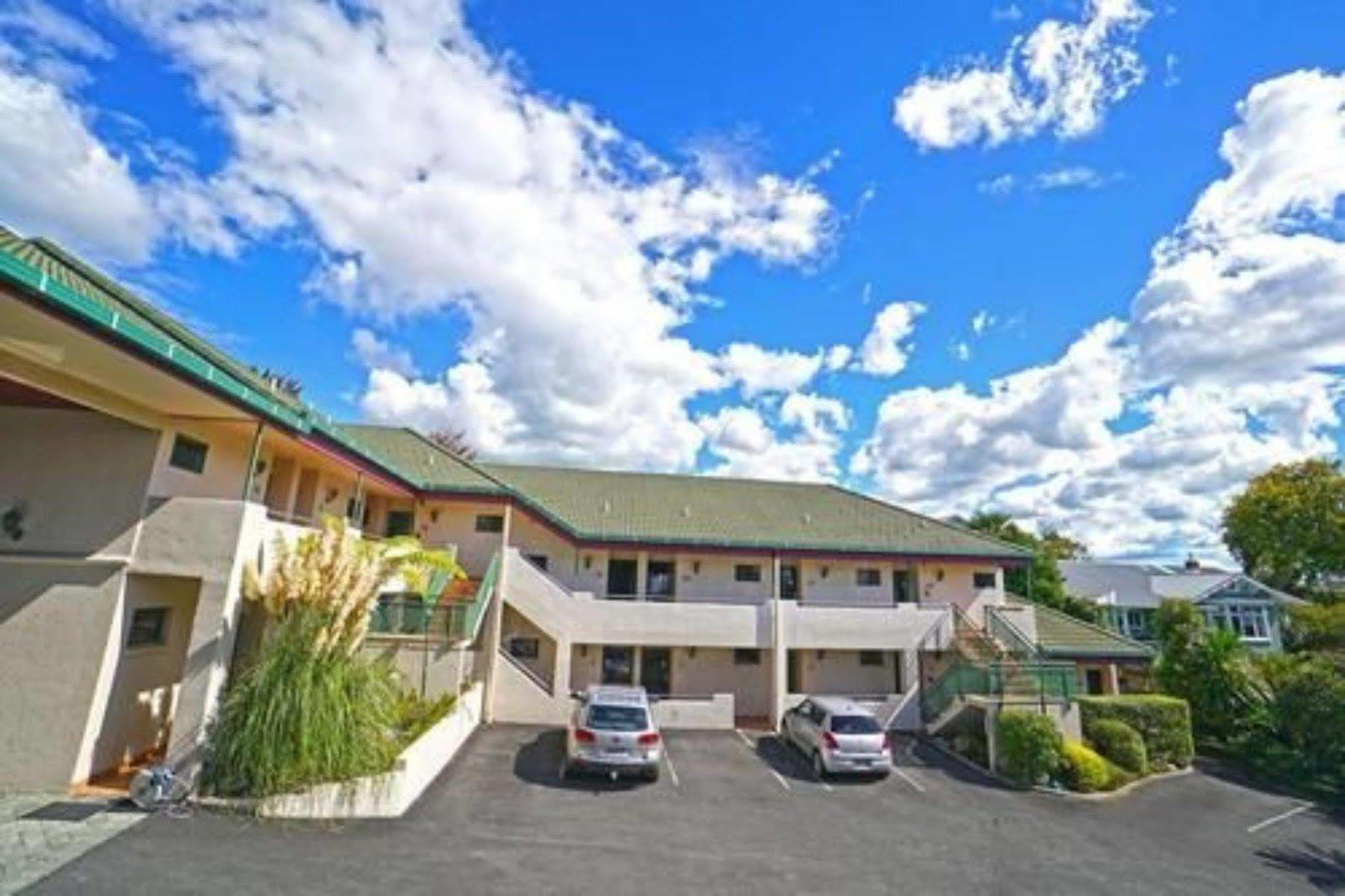 Ashwood Manor Motor Lodge Hamilton Exterior foto